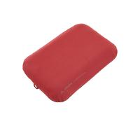 Vaude - Inflatable pillow - Comfort Pillow Redwood in Recycled Polyester Red one size