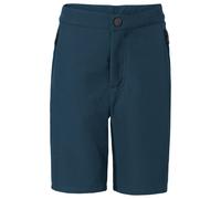Vaude - Kid's Badile Shorts II - Shorts size 98, blue