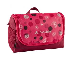 Vaude - Kid's Big Bobby - Wash bag size 2 l, pink/red