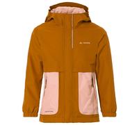 Vaude - Kid's Campfire 3in1 Jacket Girls - 3-in-1 jacket size 104, brown