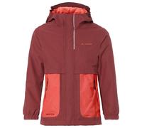 Vaude - Kid's Campfire 3in1 Jacket Girls - 3-in-1 jacket size 158/164, red