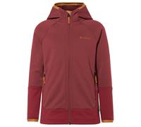 Vaude Capacida Ii Full Zip Fleece Red 146-152 cm Kids