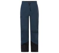 Vaude Capacida Ii Pants Blue 158-164 cm Boys,Girls