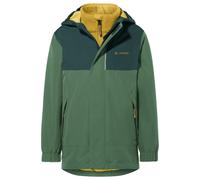 Vaude - Kid's Caprea 3in1 Jacket - 3-in-1 jacket size 110/116, green