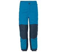 Vaude - Kid's Caprea Antimos Pants - Walking trousers size 92, blue