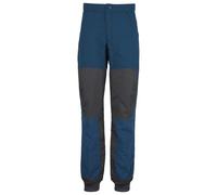 Vaude - Kid's Caprea Antimos Pants - Walking trousers size 98, blue