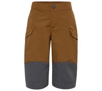 Vaude - Kid's Caprea Antimos Shorts II - Shorts size 134/140, brown