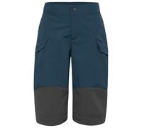 Vaude Caprea Antimos Ii Shorts Blue 146-152 cm Kids