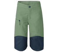 Vaude - Kid's Caprea Antimos Shorts - Shorts size 134/140, green