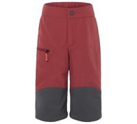 Vaude - Kid's Caprea Antimos Shorts - Shorts size 92, red