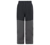 Vaude Caprea Rain Pants Grey 134-140 cm Boys,Girls