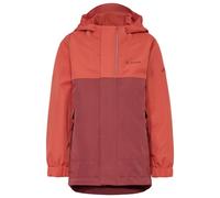 Vaude - Kid's Caprea Rain Jacket - Waterproof jacket size 146/152, red