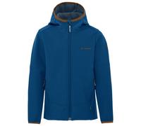 Vaude Caprea Softshell Jacket Blue 134-140 cm Kids