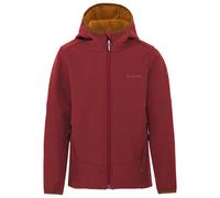 Vaude - Kid's Caprea Softshell Jacket - Softshell jacket size 98, red