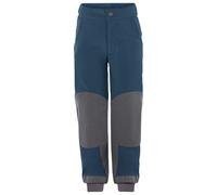 Children's Trousers VAUDE Caprea Stretch SF Bleu 5/6 ans