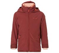 Vaude Casarea 3in1 Ii Detachable Jacket Red 146-152 cm Girls