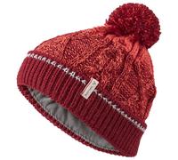 Vaude - Kid's Cornua Beanie III - Beanie size L, red