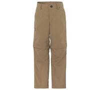 Vaude Detective Antimos Zip Off Pants Beige 98 cm Kids