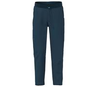 Vaude - Kid's Detective Pants - Walking trousers size 158/164, blue