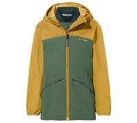 Vaude Escape 3in1 Jacket Green,Yellow 122-128 cm Boys,Girls