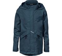 Vaude Kids Escape Light Jacket III, rain jacket, dark blue 146/152