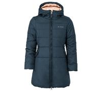 Vaude Kids Greenfinch Coat Girls III, Unisex children Jacket, dark sea/rose,