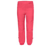 Vaude - Kid's Grody Pants IV - Waterproof trousers size 158/164, pink