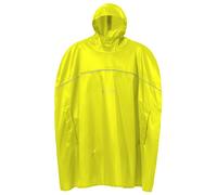 Vaude - Kid's Grody Poncho II - Poncho size M, yellow