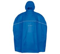 Vaude - Kid's Grody Poncho size M, blue