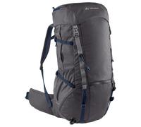Vaude - Kid's Hidalgo 42+8 - Walking backpack size 42+8 l, grey