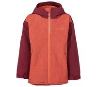 Vaude - Kid's Hylax 2L Jacket - Waterproof jacket size 122/128, red