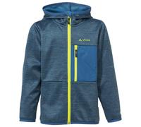 Vaude - Kid's Kikimora Jacket - Fleece jacket size 122/128, blue