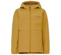 Vaude - Kid's Kinich Jacket - Softshell jacket size 146/152, sand/yellow