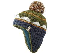 Vaude - Kids Knitted Cap IV - Beanie size S, olive