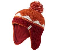 Vaude - Kids Knitted Cap IV - Beanie size S, red