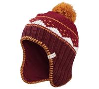Vaude - Kids Knitted Cap IV - Beanie size S, red