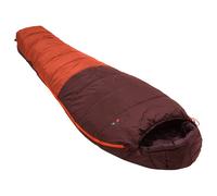 Vaude - Kid's Kobel Adjust 500 II SYN - Kids' sleeping bag size 130 - 165 cm, red
