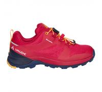 Vaude - Kid's Lapita II Low STX - Multisport shoes size 0, red
