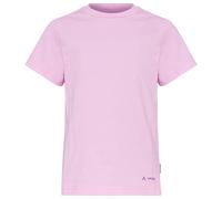Vaude Lezza Short Sleeve T-shirt Purple 146-152 cm Boy