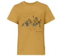 Vaude - Kid's Lezza - T-shirt size 92, sand