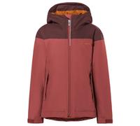 Vaude - Kid's Lulea 2L Padded Jacket - Winter jacket size 122/128, red