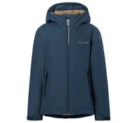 Vaude - Kid's Lulea 2L Padded Jacket - Winter jacket size 146/152, blue