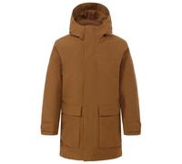 Vaude - Kid's Lulea 2L Padded Parka - Parka size 110/116, brown