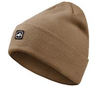 Vaude - Kid's Lulea Beanie - Beanie size One Size, brown
