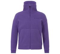 Vaude Manukau Ii Full Zip Fleece Purple 110-116 cm Kids