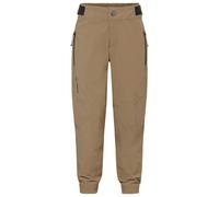 Vaude - Kid's Moab Base Pants - Cycling bottoms size 158/164, sand
