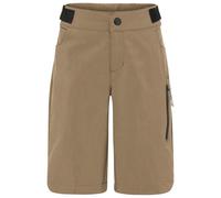 Vaude Bike Moab Base Layer Shorts Brown 122-128 cm / Regular Kids