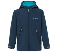 Vaude - Kid's Moab Stretch Jacket - Cycling jacket size 104, blue