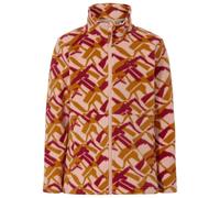 Vaude - Kid's Pulex All-over-Print Jacket - Fleece jacket size 98, multi