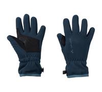 Vaude Pulex Gloves Blue XS Boys,Girls